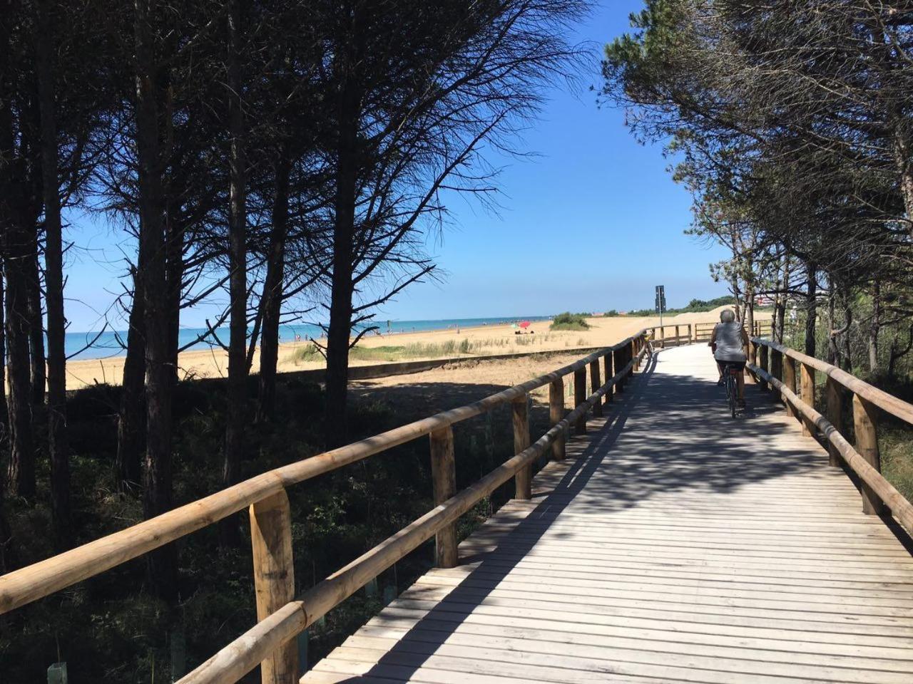 Villaggio San Siro Bibione Dış mekan fotoğraf