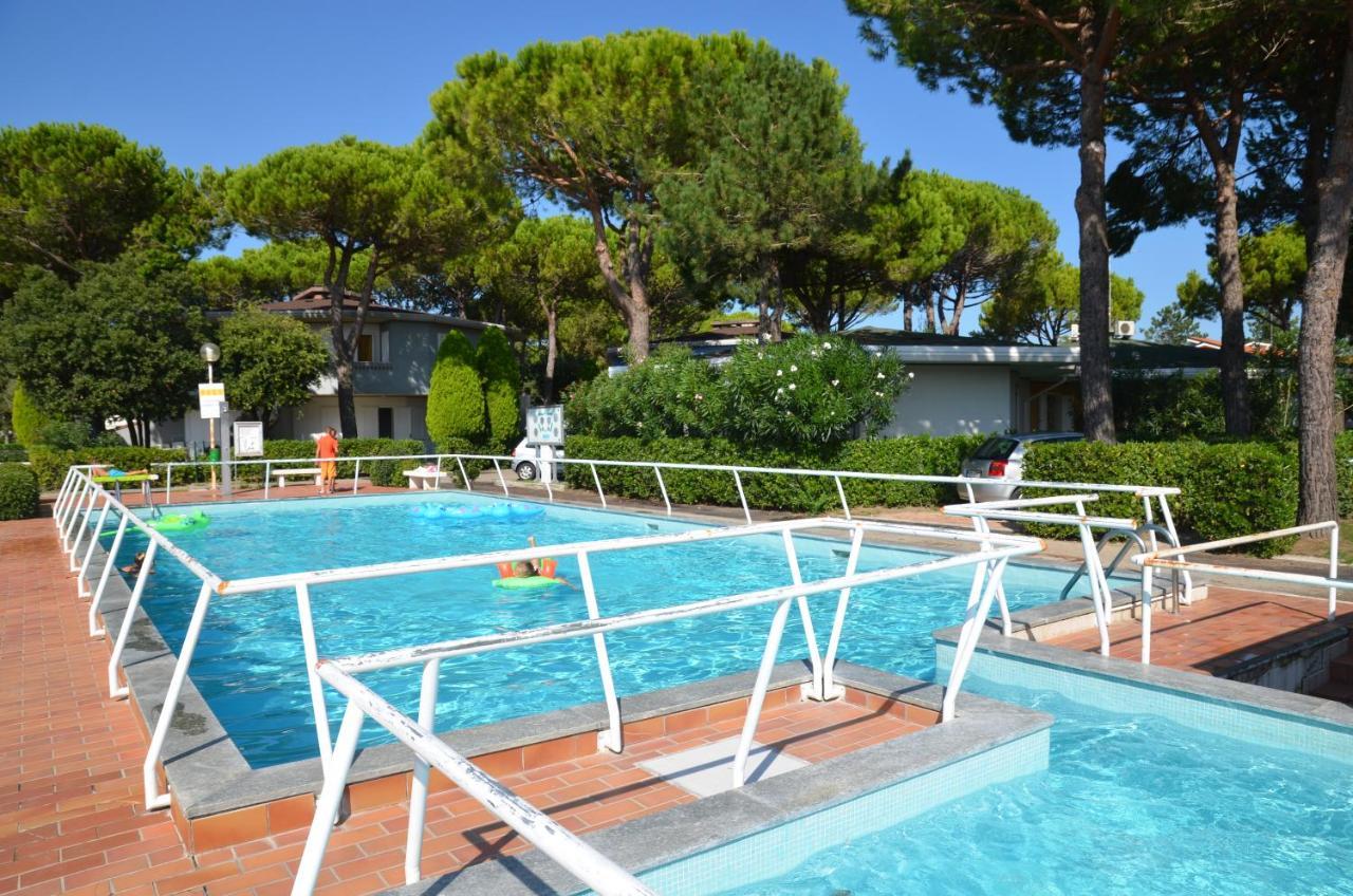 Villaggio San Siro Bibione Dış mekan fotoğraf