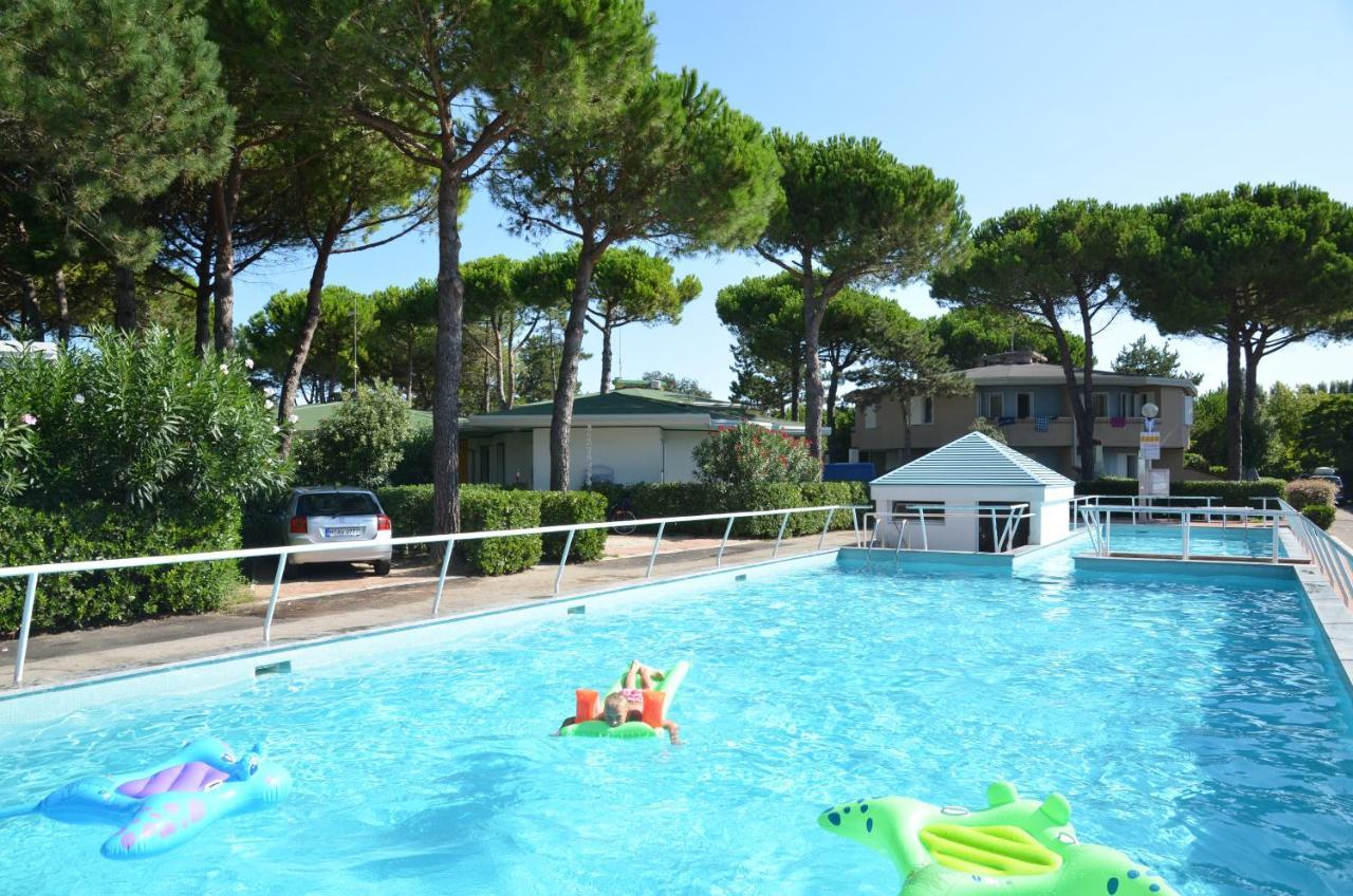 Villaggio San Siro Bibione Dış mekan fotoğraf